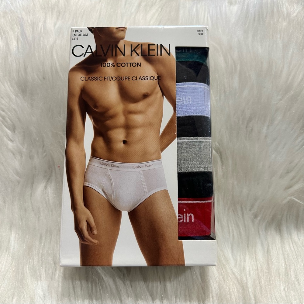 Men’s Calvin Klein Briefs